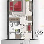 Backstein Obo19 Appartamento