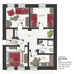 Backstein Mit Zentraler Lage Im Gruenen Kostenfreien Parkplaetzen Und 8 E - Ladestationen Apartamento *