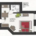 Backstein Mit Zentraler Lage Im Gruenen Kostenfreien Parkplaetzen Und 8 E - Ladestationen Apartamento Schwerin (Mecklenburg-Vorpommern)