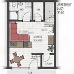 Apartamento Backstein Mit Zentraler Lage Im Gruenen Kostenfreien Parkplaetzen Und 8 E - Ladestationen *