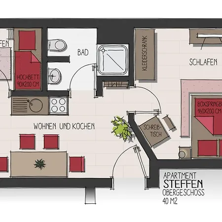 Backstein Obo19 Schwerin (Mecklenburg-Vorpommern)