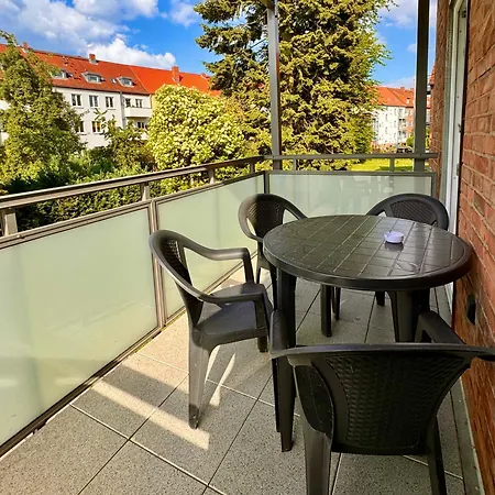 Backstein Obo19 アパート *