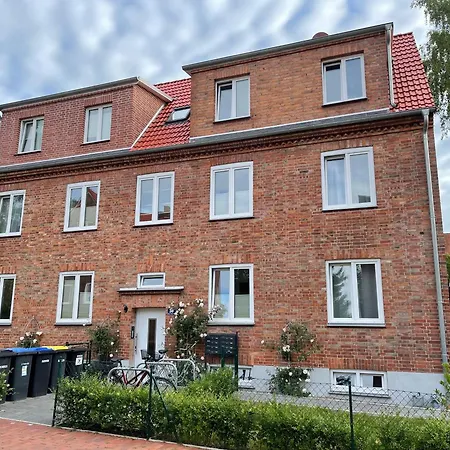 Backstein Obo19 Lejlighed Schwerin (Mecklenburg-Vorpommern)
