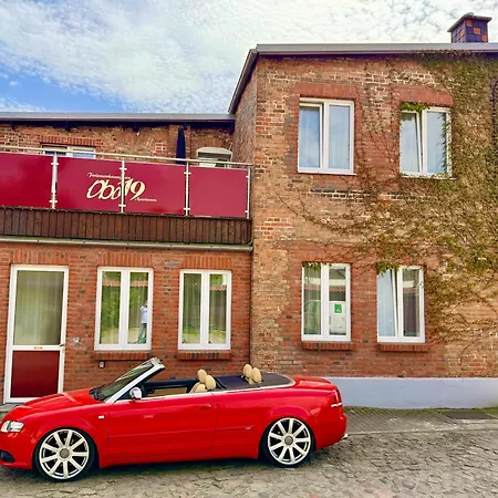 Backstein Obo19 Apartment Schwerin (Mecklenburg-Vorpommern)