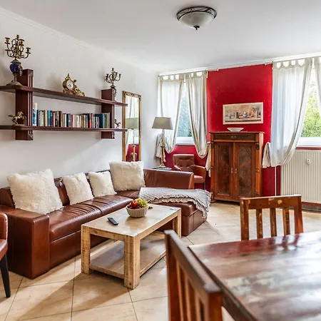 Backstein Obo19 Apartment Schwerin (Mecklenburg-Vorpommern)