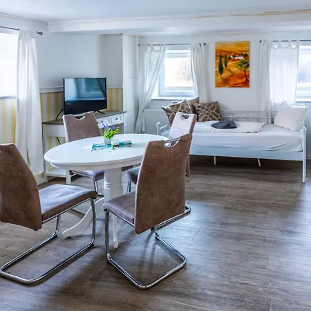 Backstein Obo19 Appartement *