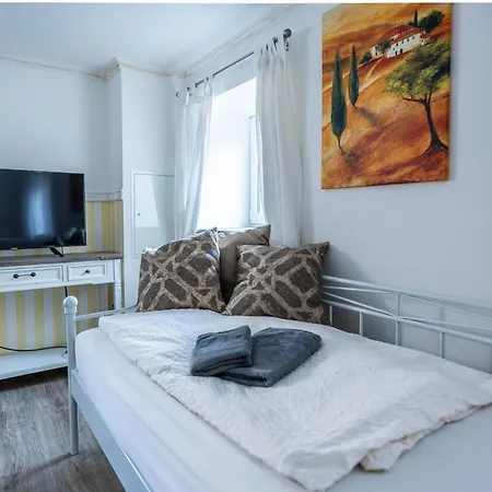 Apartment Backstein Obo19 *