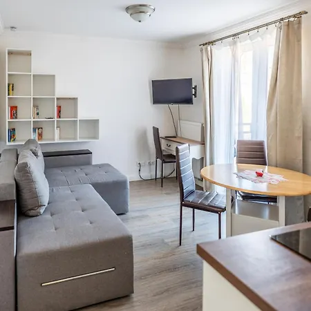 Apartment Backstein Obo19 *