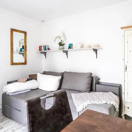 Backstein Obo19 Appartement *