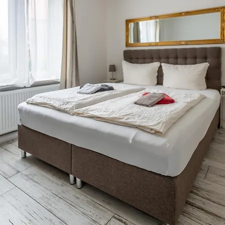 Backstein Obo19 Apartment Schwerin (Mecklenburg-Vorpommern)