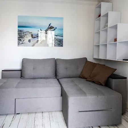 Backstein Obo19 Apartment