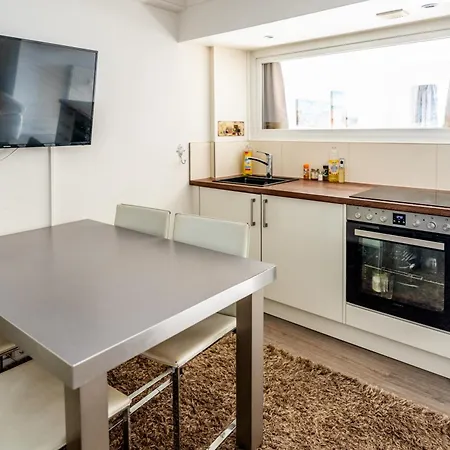 Appartement Backstein Obo19 *