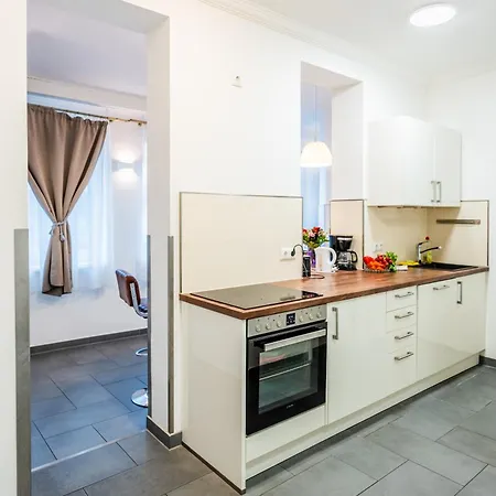 Backstein Obo19 Apartment Schwerin (Mecklenburg-Vorpommern)