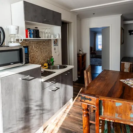 Apartment Backstein Obo19 Schwerin (Mecklenburg-Vorpommern)