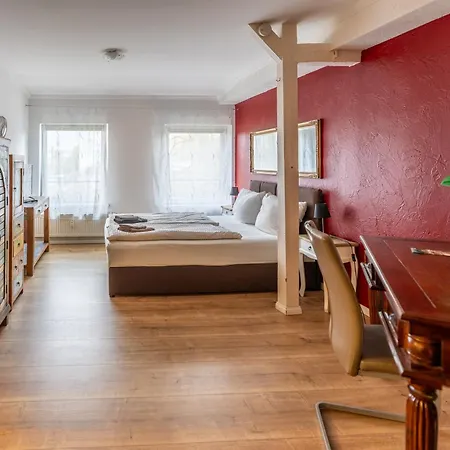 Backstein Obo19 Appartement *