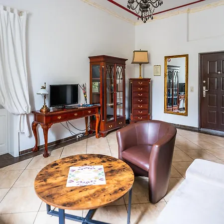 Apartment Backstein Obo19