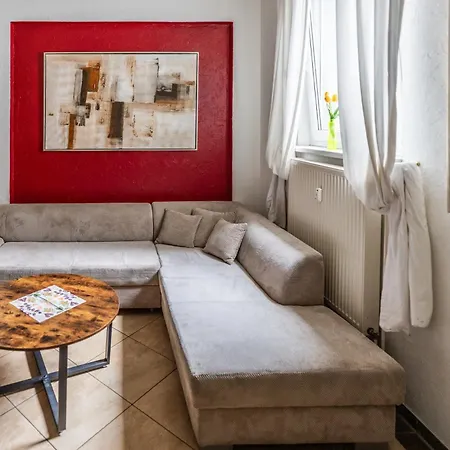 Backstein Obo19 Apartment Schwerin (Mecklenburg-Vorpommern)