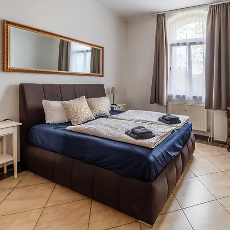 Apartment Backstein Obo19 *