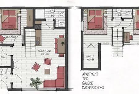 Backstein Obo19 Apartamento *