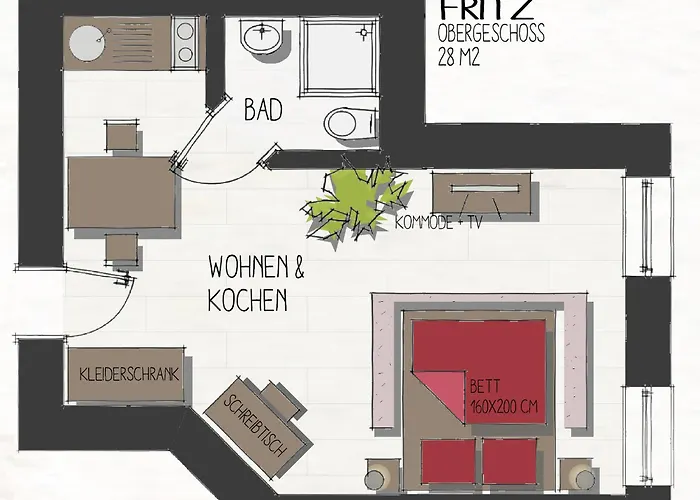 Backstein Obo19 شقة شفيرين