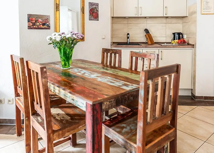 شقة Backstein Obo19 *