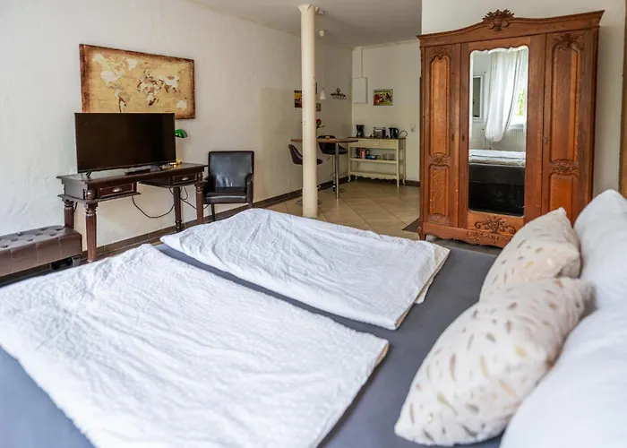 شقة Backstein Obo19 *