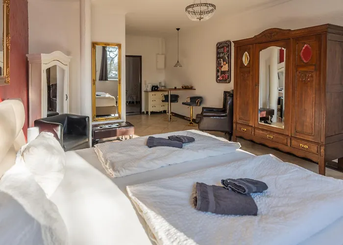 شقة Backstein Obo19 شفيرين