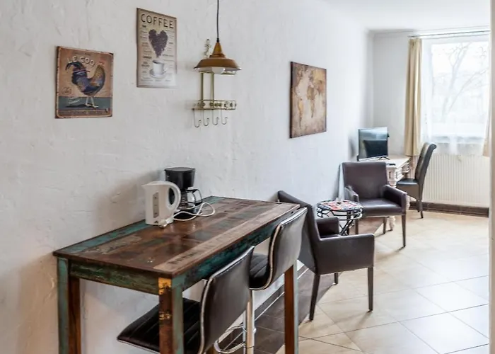 شقة Backstein Obo19 شفيرين