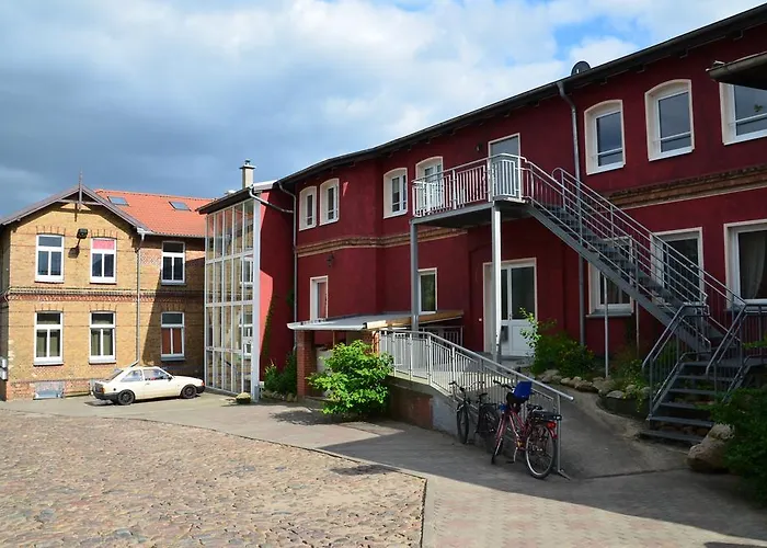 شقة Backstein Obo19 شفيرين